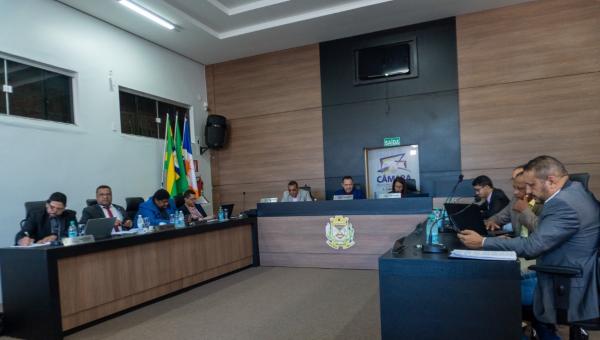 Câmara de Dianópolis aprova matérias voltadas ao reconhecimento público, saúde e desenvolvimento administrativo