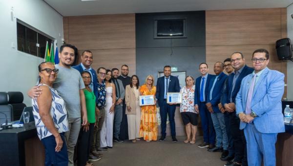 Câmara de Dianópolis aprova moções de aplausos e avança na análise de projetos sociais e administrativos
