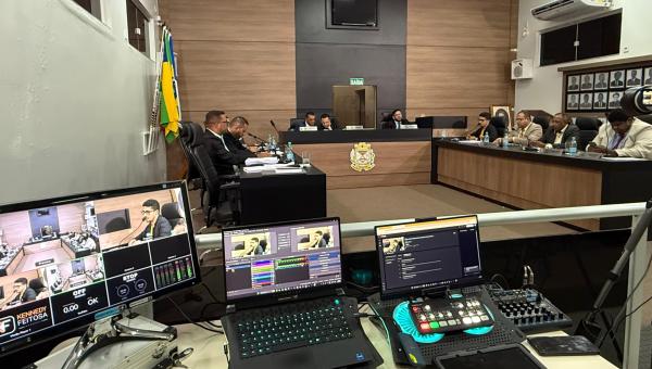 Câmara de Dianópolis encerra calendário de sessões ordinárias de setembro com importantes avanços para o município
