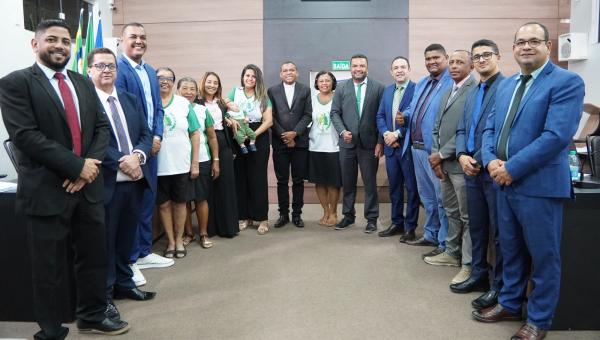 Câmara aprova projetos e indicações em sessão marcada por avanços em segurança, mobilidade e meio ambiente
