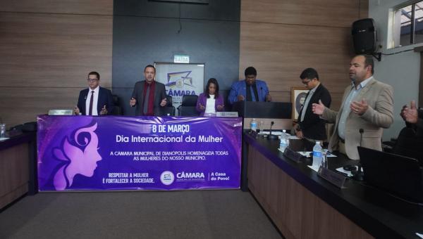 Câmara cobra ações imediatas por infraestrutura, esporte e segurança
