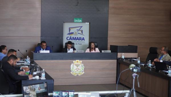 Câmara de Dianópolis aprova ações que fortalecem infraestrutura, saúde e valorizam a comunidade
