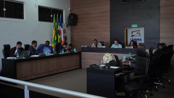 Câmara de Dianópolis avança em pautas sociais, aprova projetos por unanimidade e reforça investimentos em infraestrutura e qualidade de vida