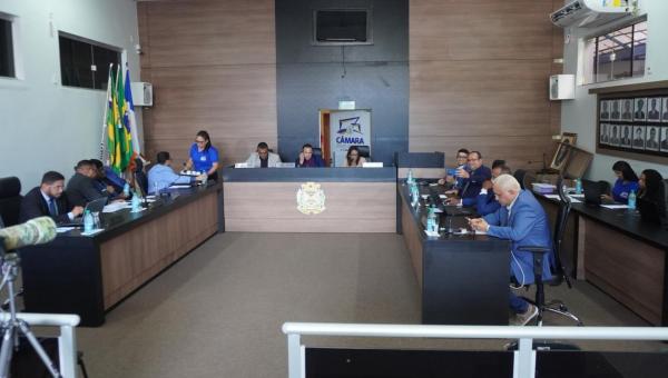 Câmara encerra fevereiro com aprovação unânime de projetos que garantem mais tecnologia, segurança e esporte para a população
