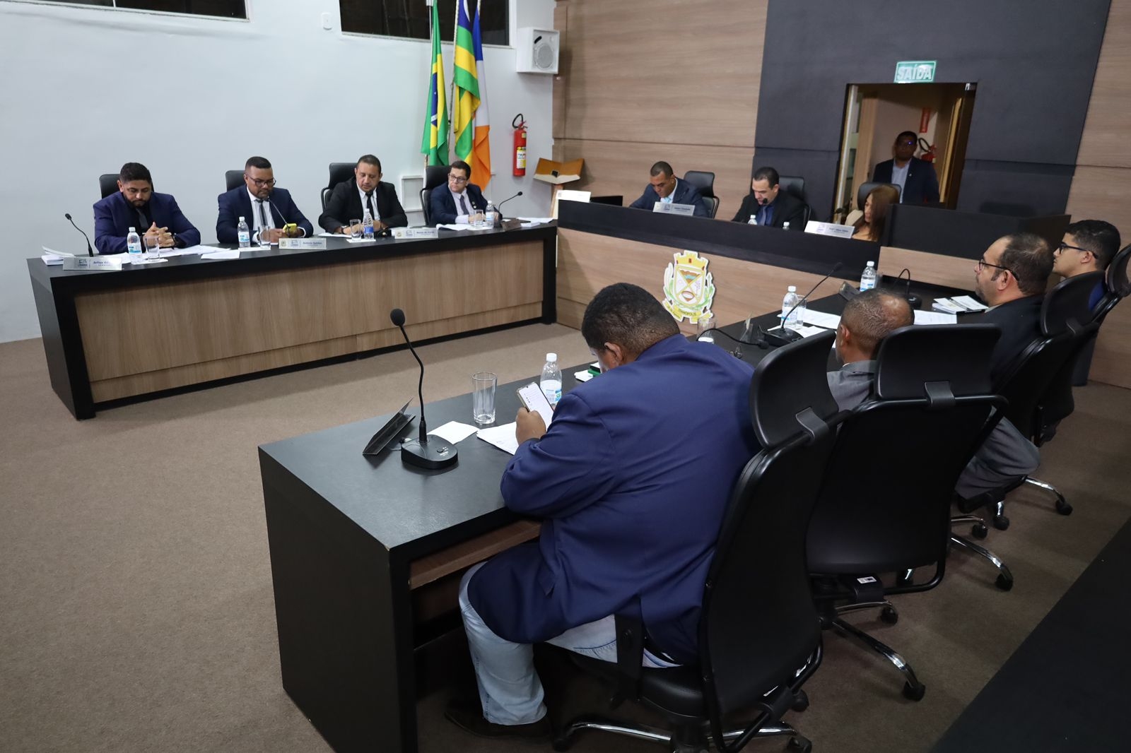 Câmara de Dianópolis aprova Refis 2025: Descontos de até 99% para pagamentos à vista 