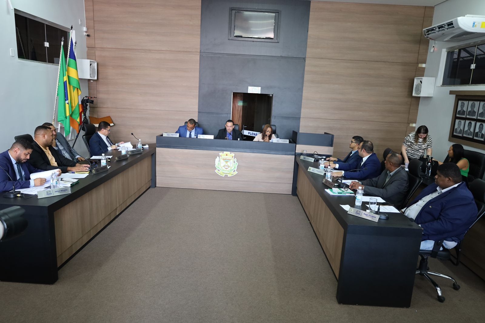 Câmara encera trabalhos legislativos de fevereiro com mais conquistas para Dianópolis