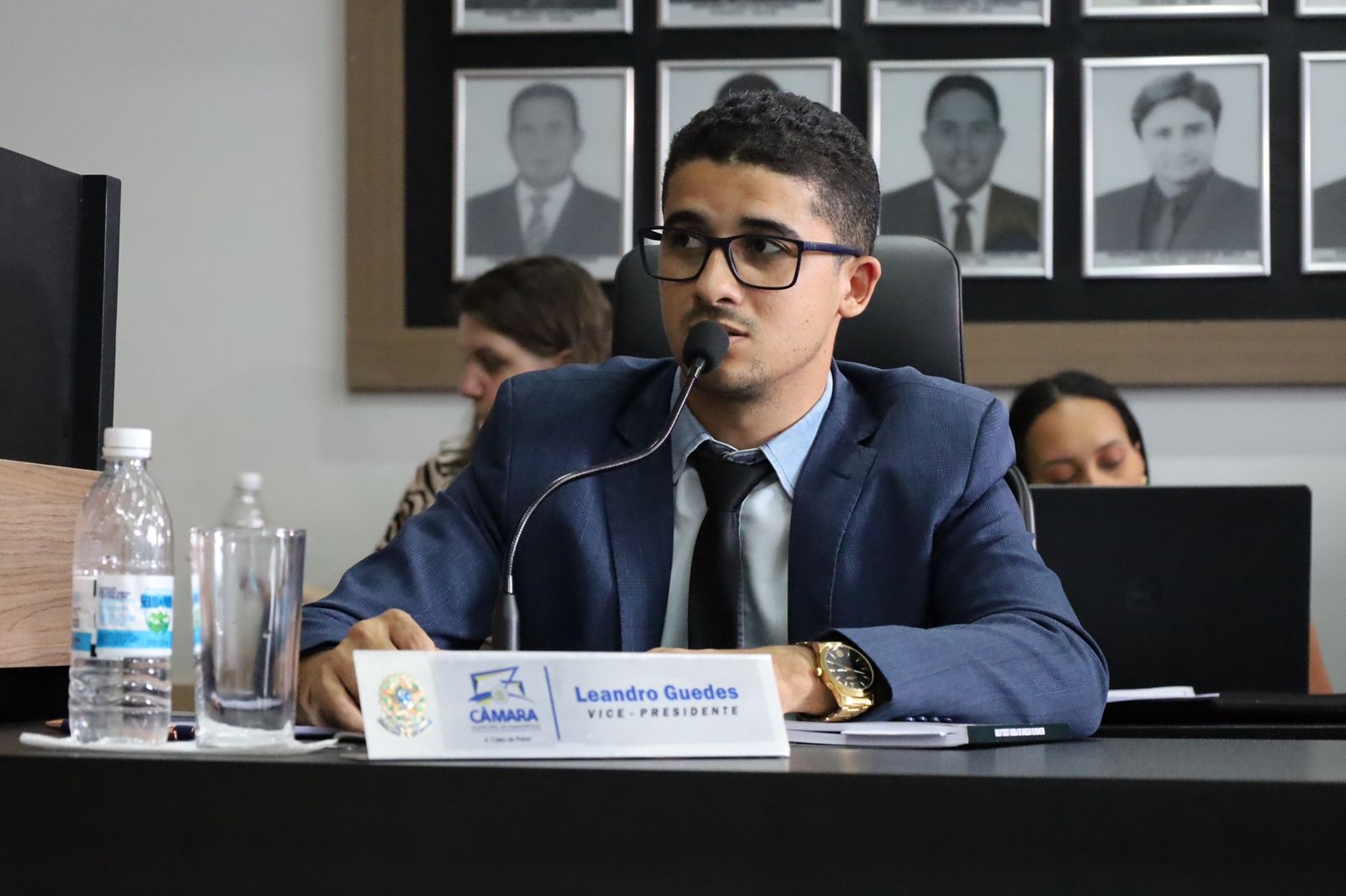 Câmara encera trabalhos legislativos de fevereiro com mais conquistas para Dianópolis