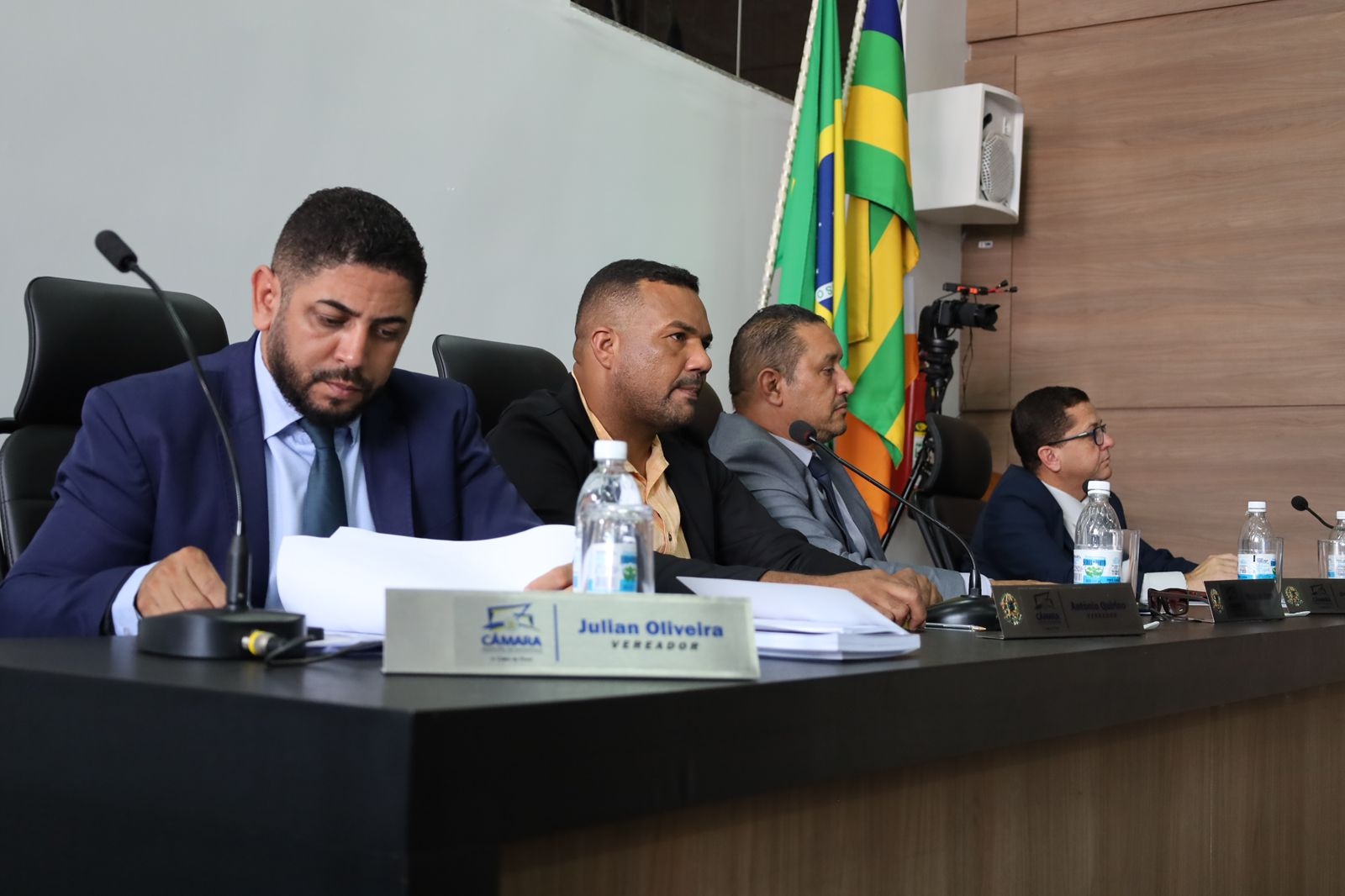 Câmara encera trabalhos legislativos de fevereiro com mais conquistas para Dianópolis