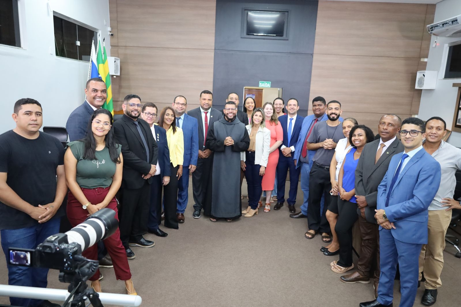 Câmara realiza 3ª Sessão Ordinária com importantes deliberações