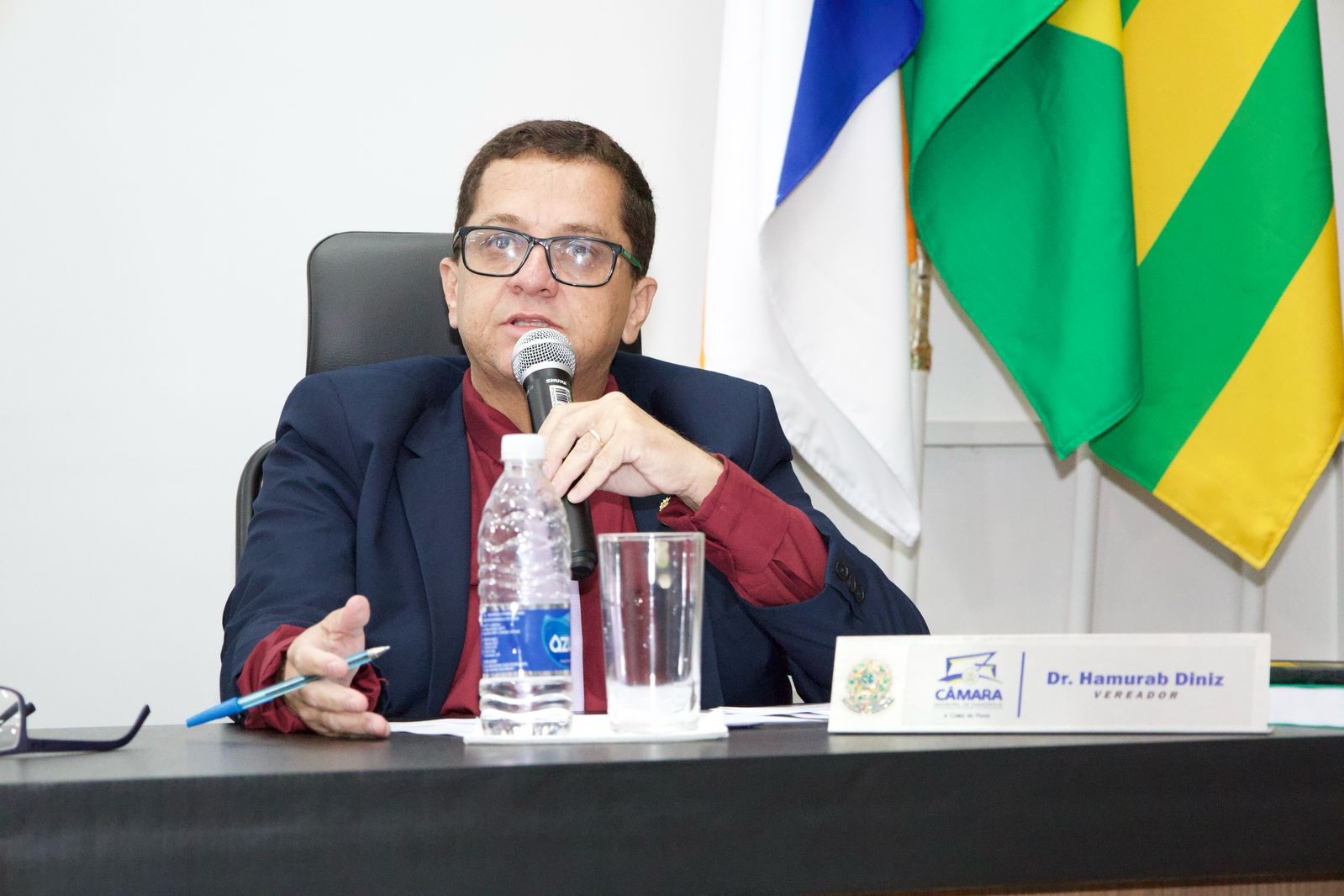 Câmara de Dianópolis abre calendário de sessões de março com várias matérias aprovadas