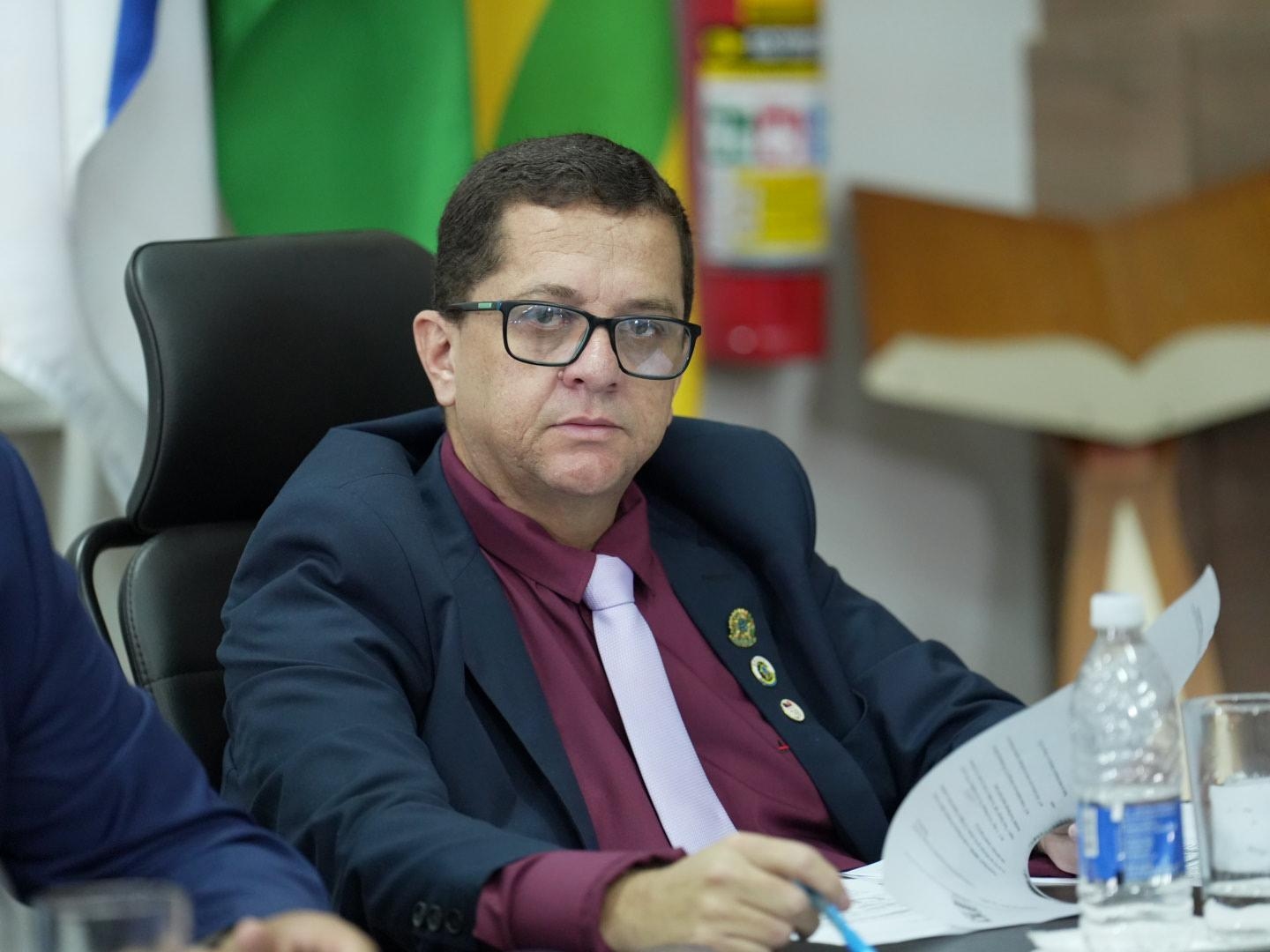 Câmara de Dianópolis solicita municipalização do trânsito e reforma administrativa para concurso público 