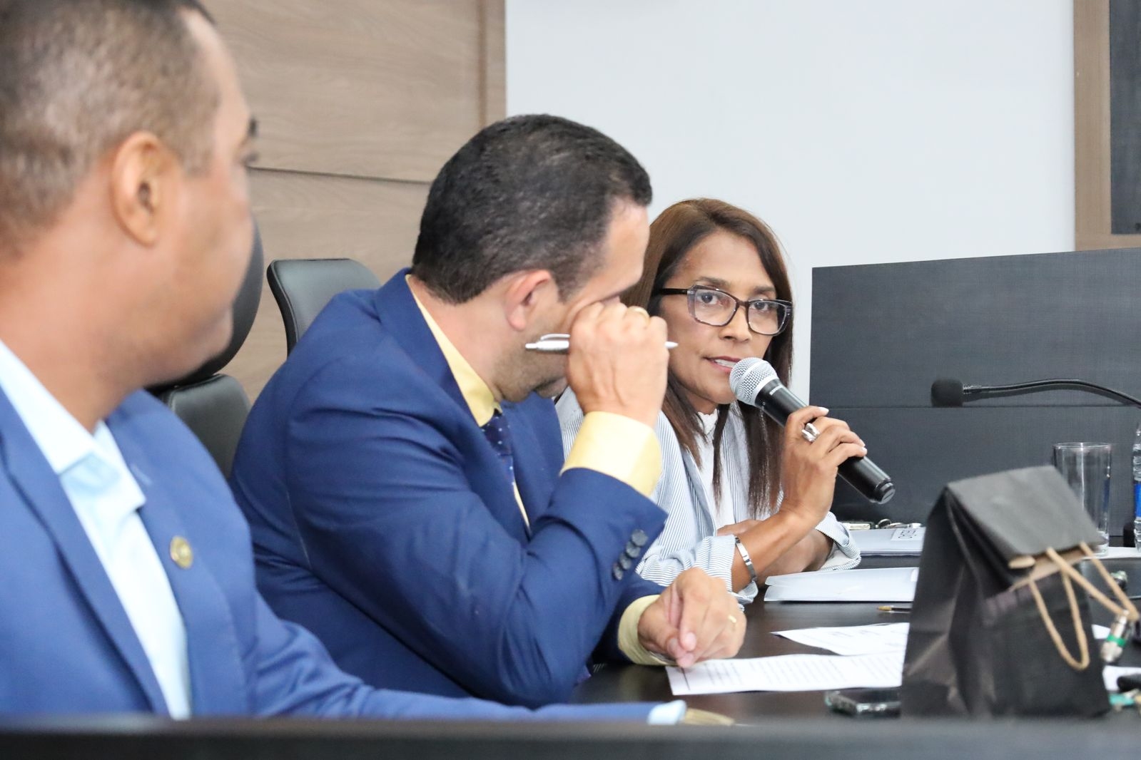 Câmara de Dianópolis solicita municipalização do trânsito e reforma administrativa para concurso público 
