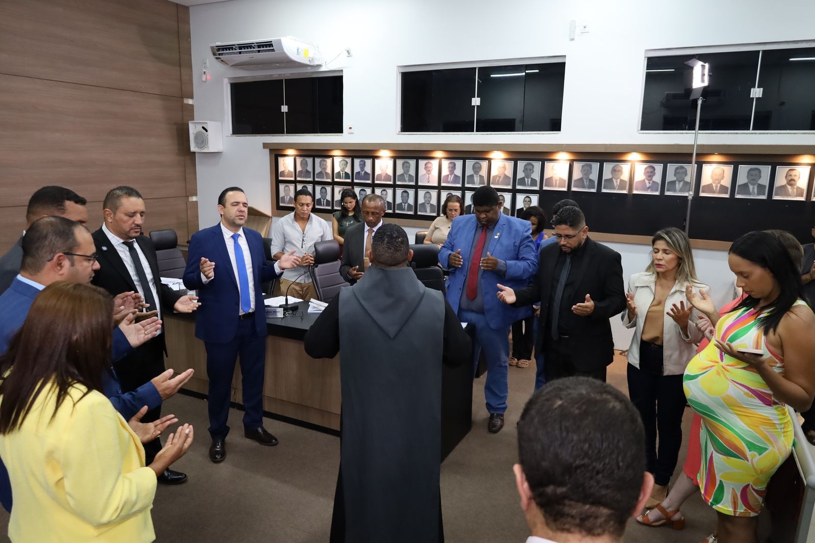 Câmara realiza 3ª Sessão Ordinária com importantes deliberações