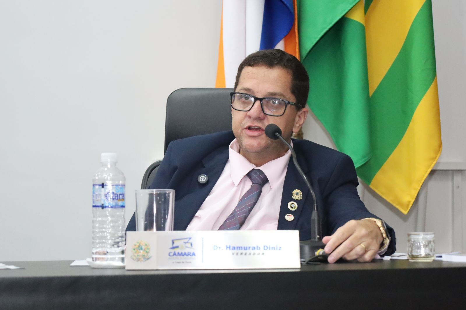 Câmara realiza 3ª Sessão Ordinária com importantes deliberações