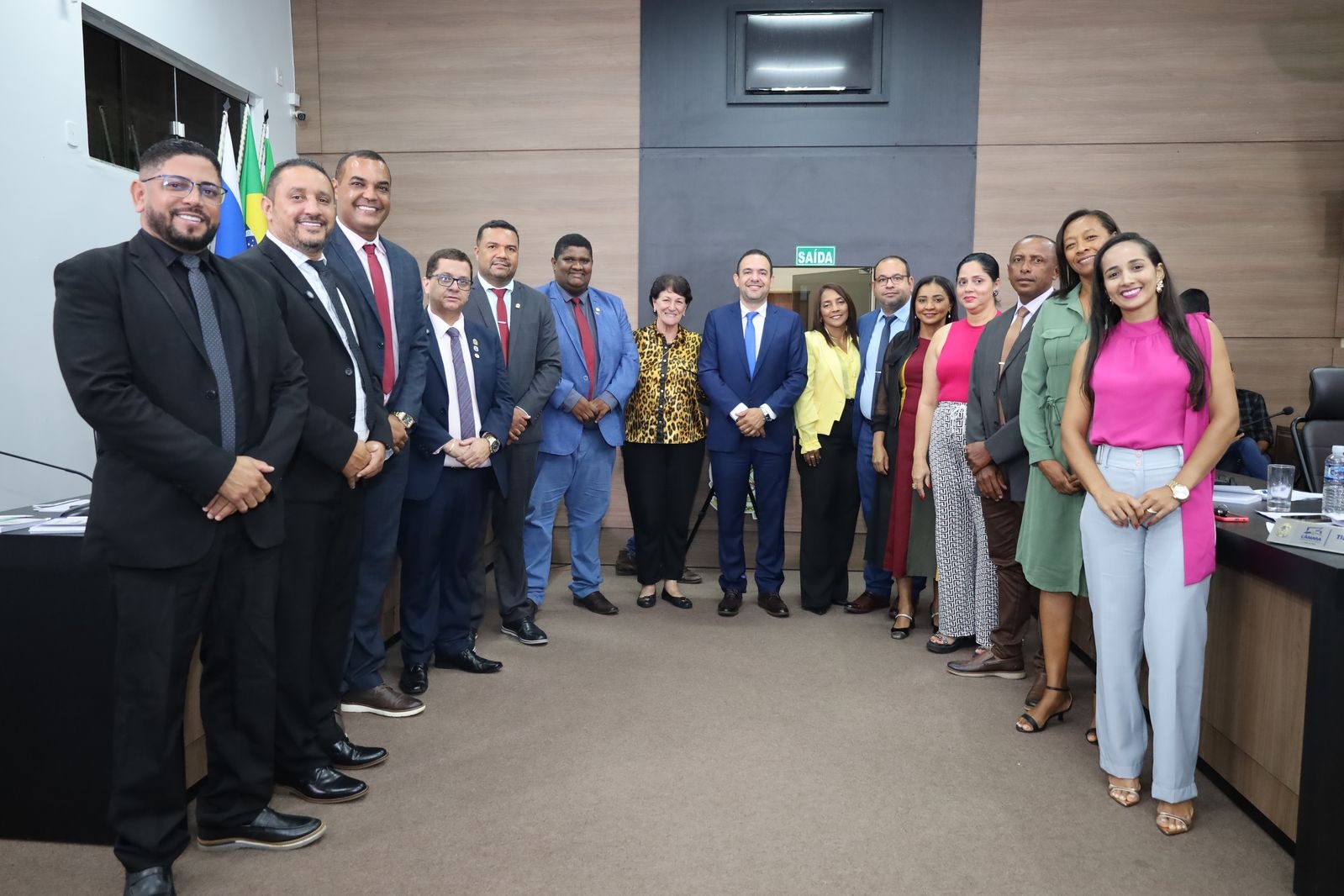 Câmara realiza 3ª Sessão Ordinária com importantes deliberações