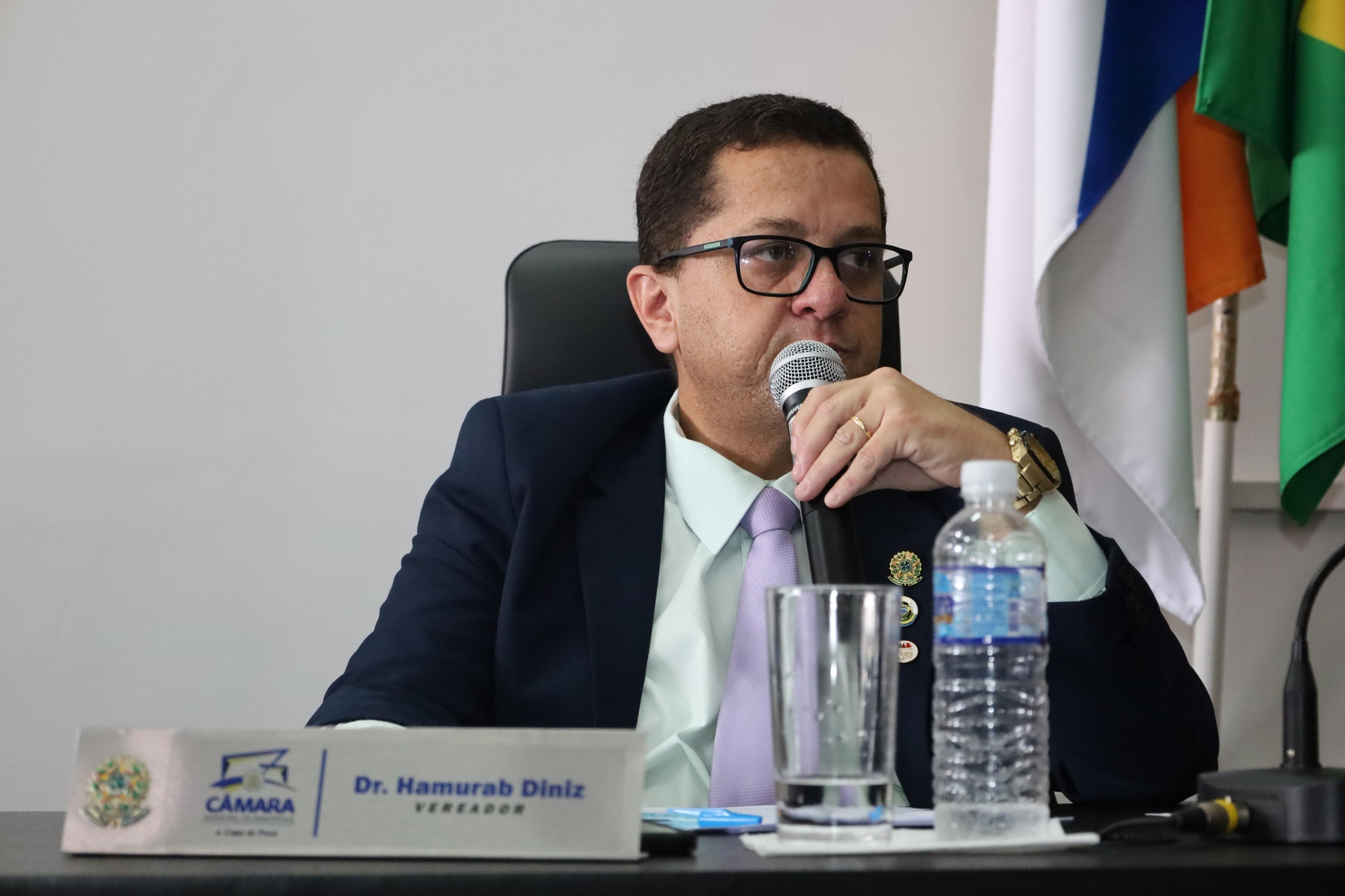Câmara encerra o calendário de sessões ordinárias de março com importantes aprovações