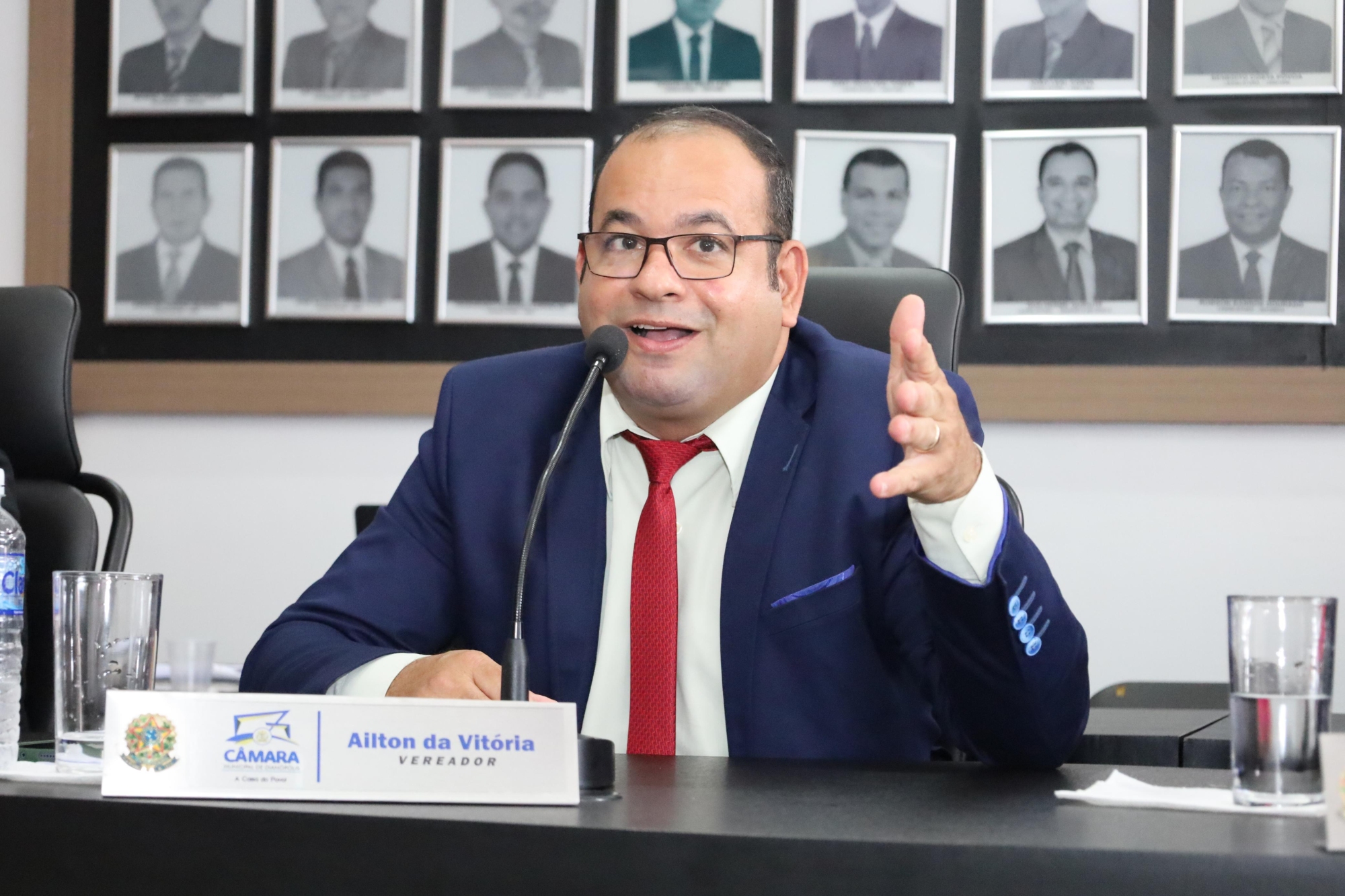 Câmara encerra o calendário de sessões ordinárias de março com importantes aprovações