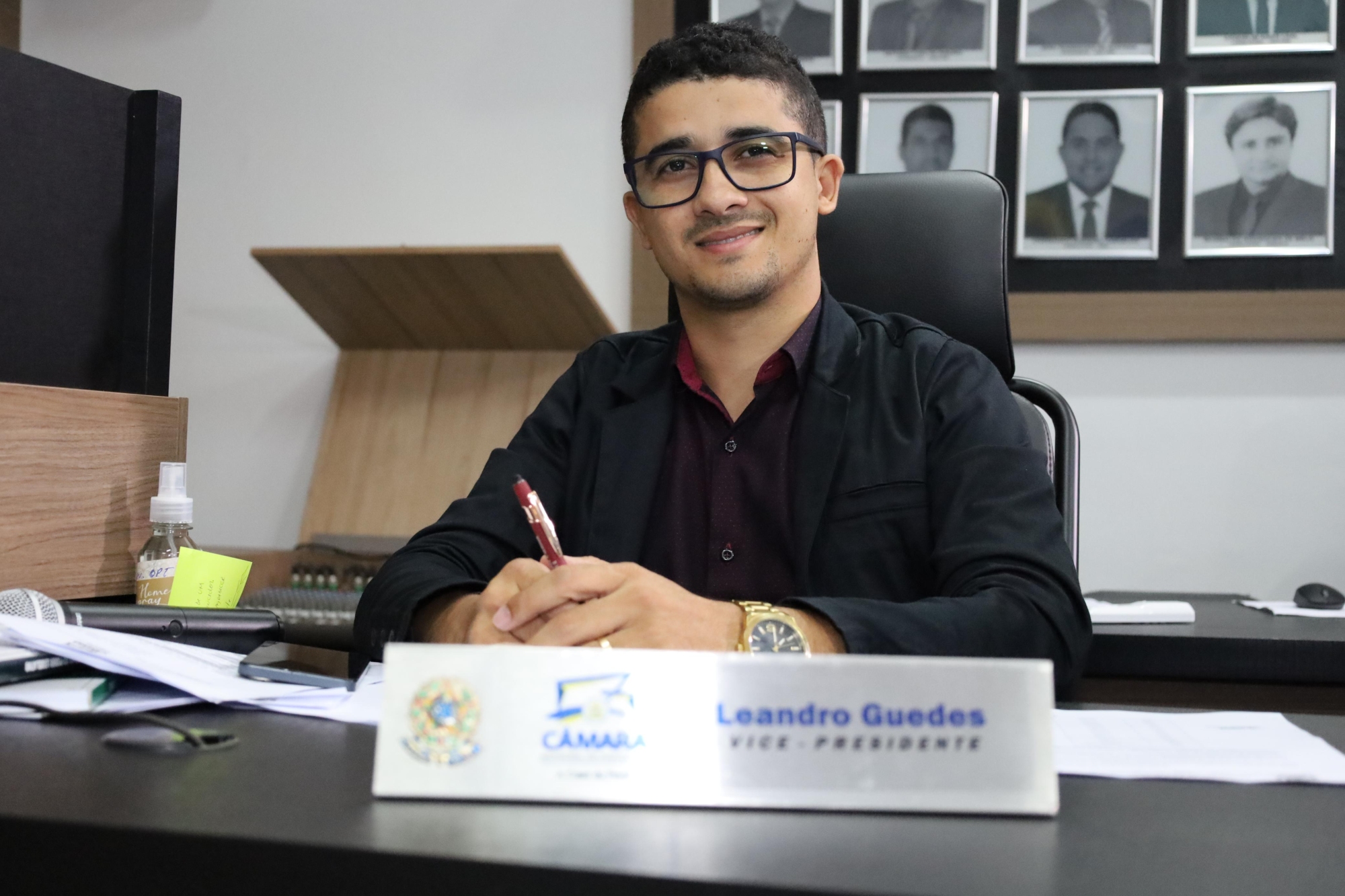 Câmara de Dianópolis abre Calendário de sessões de abril