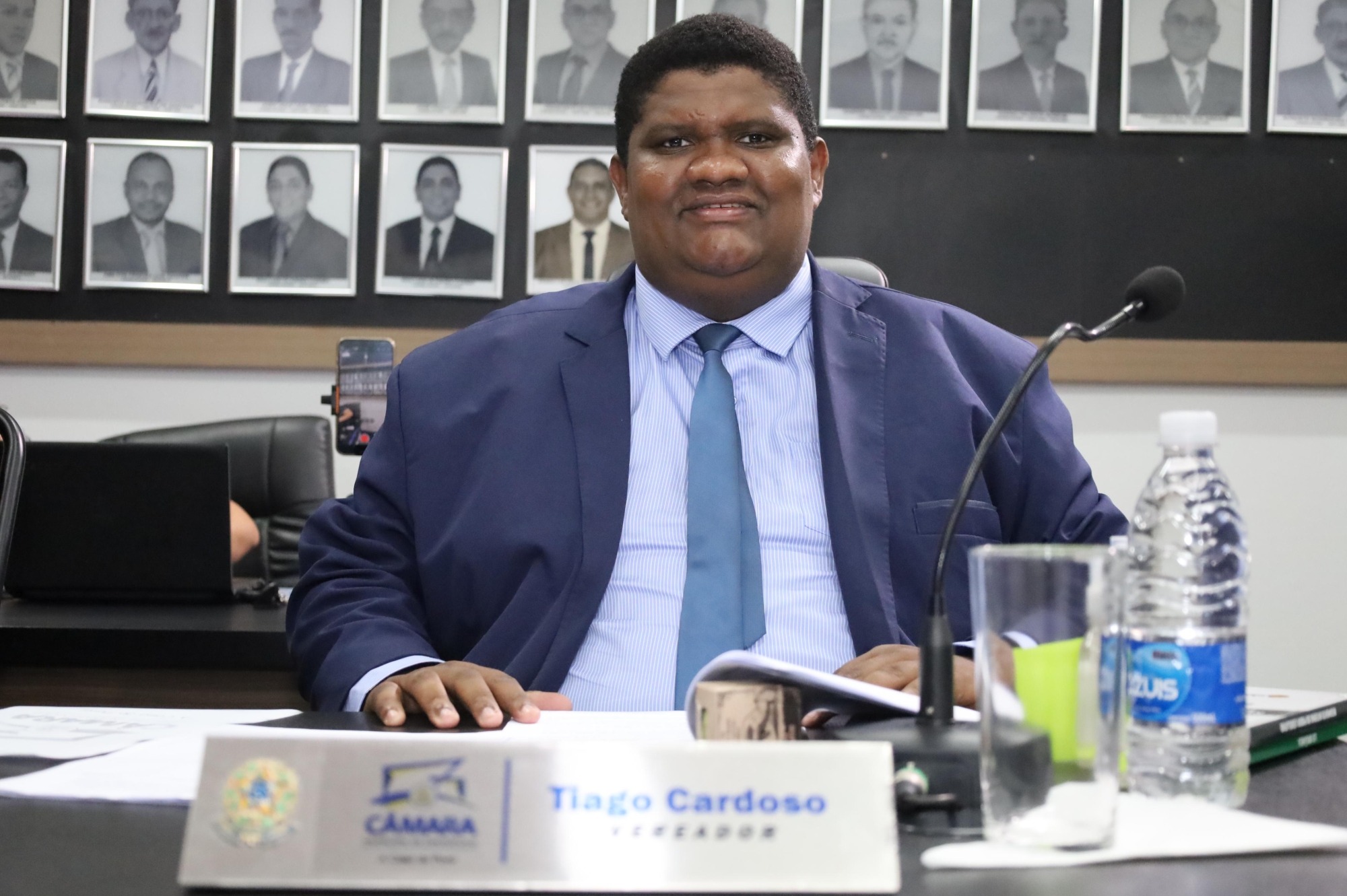 Câmara de Dianópolis abre Calendário de sessões de abril