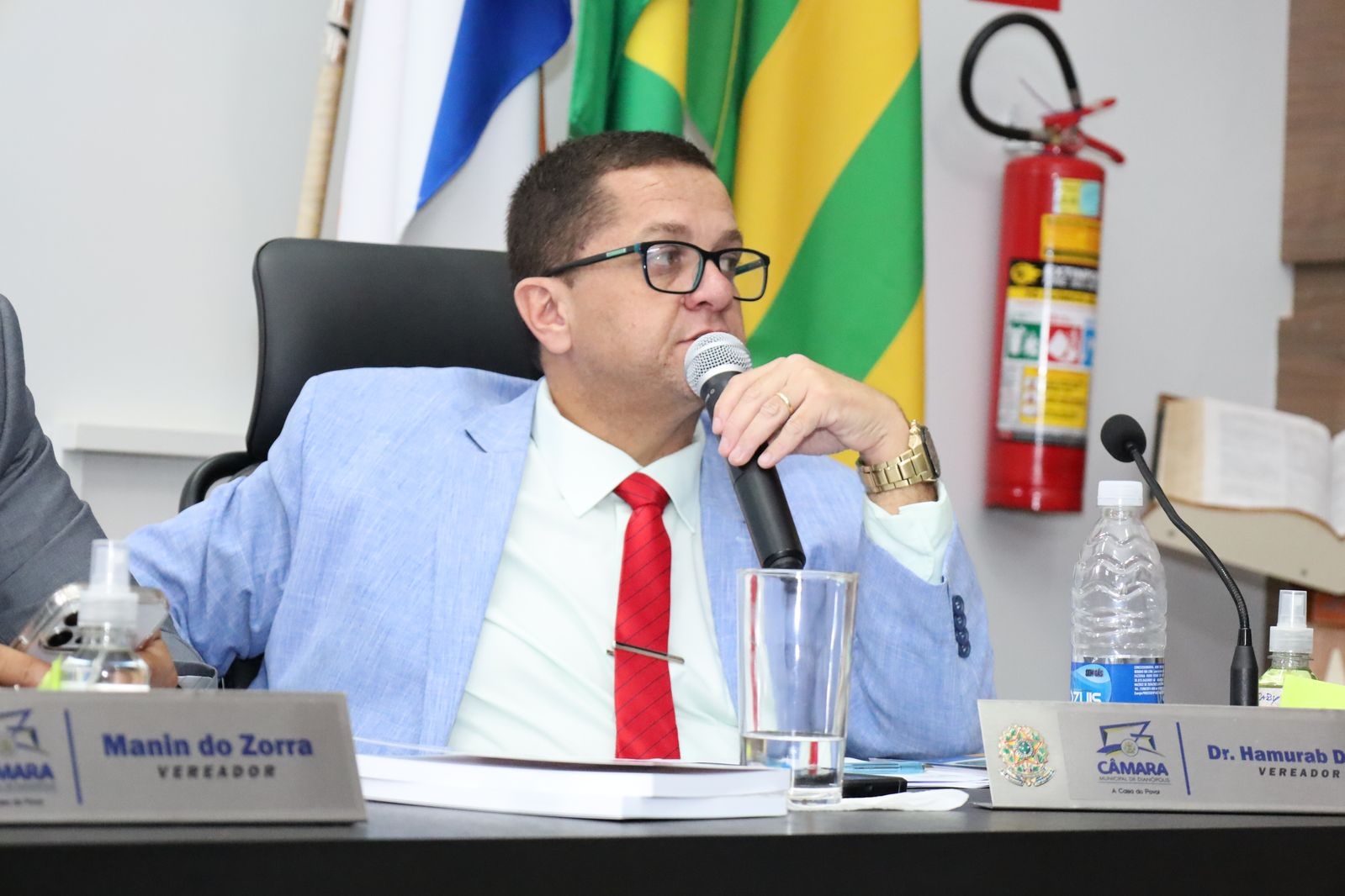 Inclusão: Câmara aprova Projeto de Lei que reserva 10% das vagas para PCD em concursos públicos e processos seletivos no município