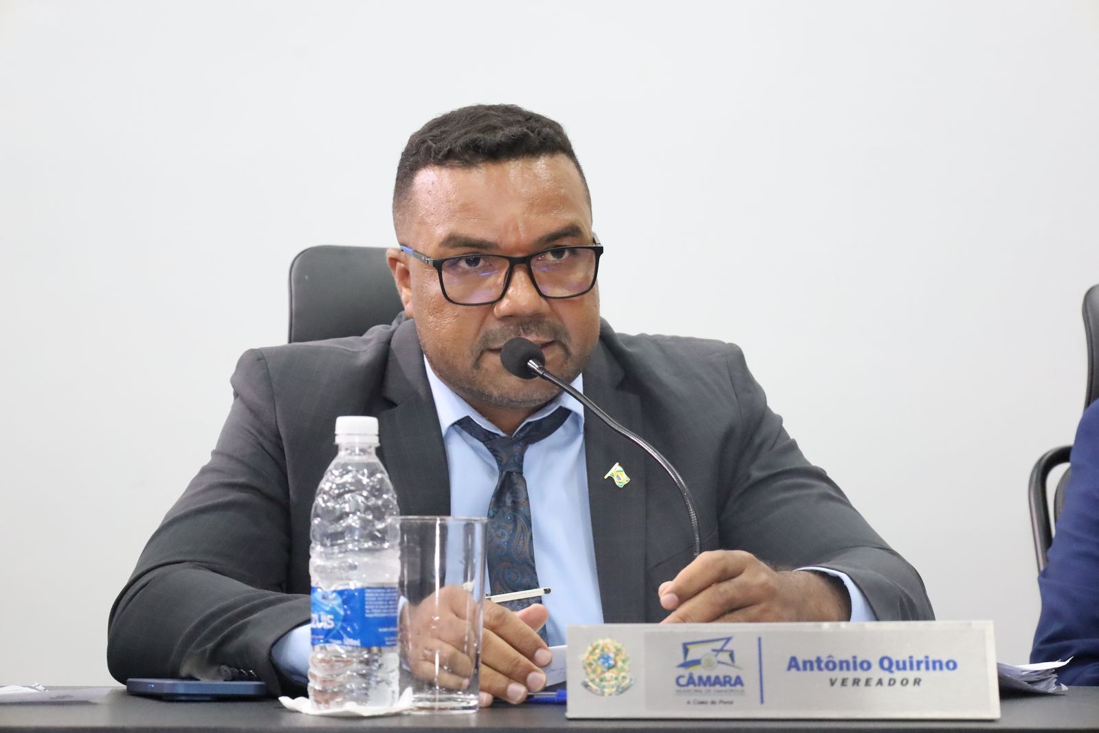 Vereadores aprovam matérias de infraestrutura urbana e rural na sessão desta segunda-feira