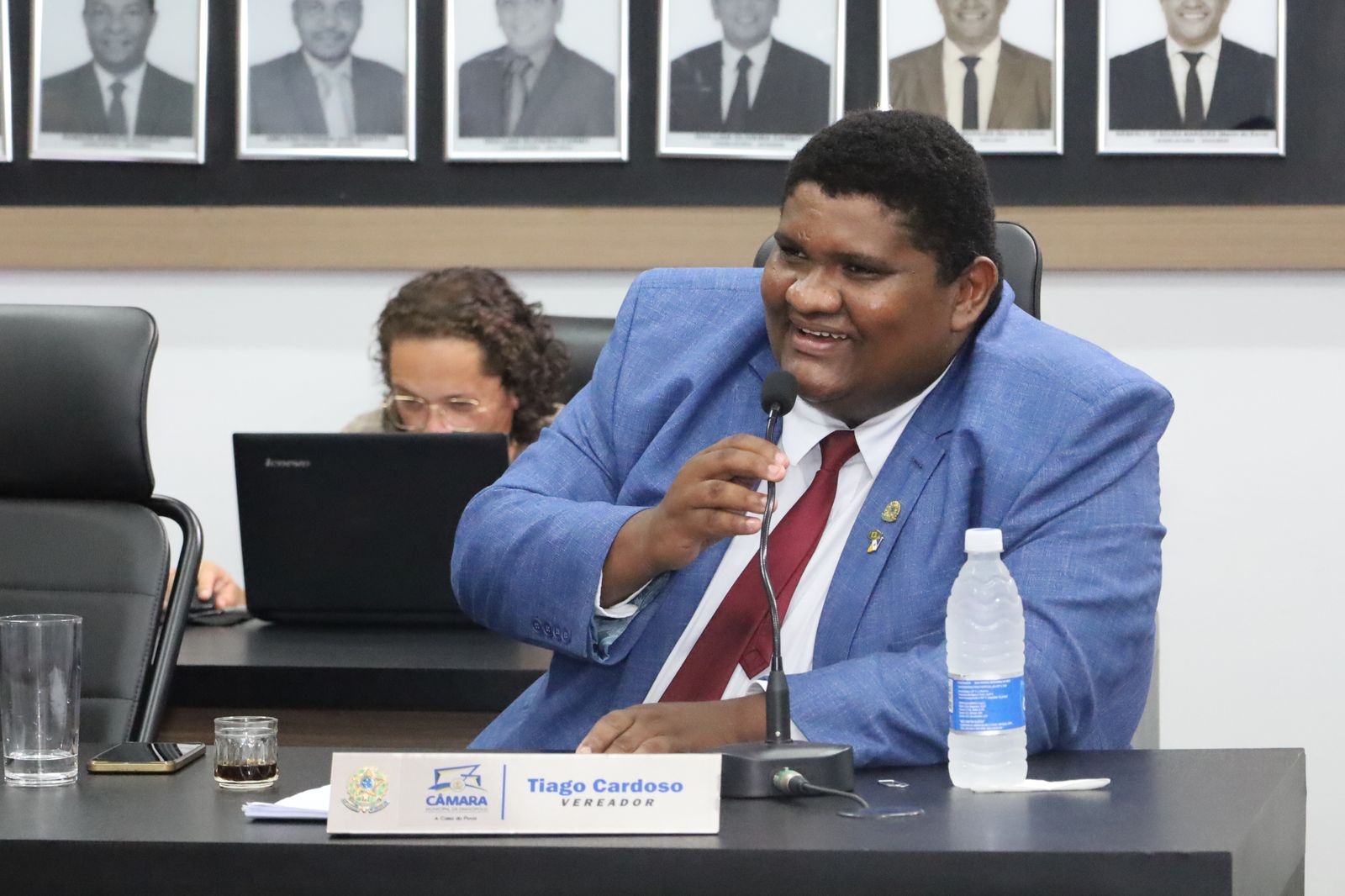 Vereadores aprovam matérias de infraestrutura urbana e rural na sessão desta segunda-feira