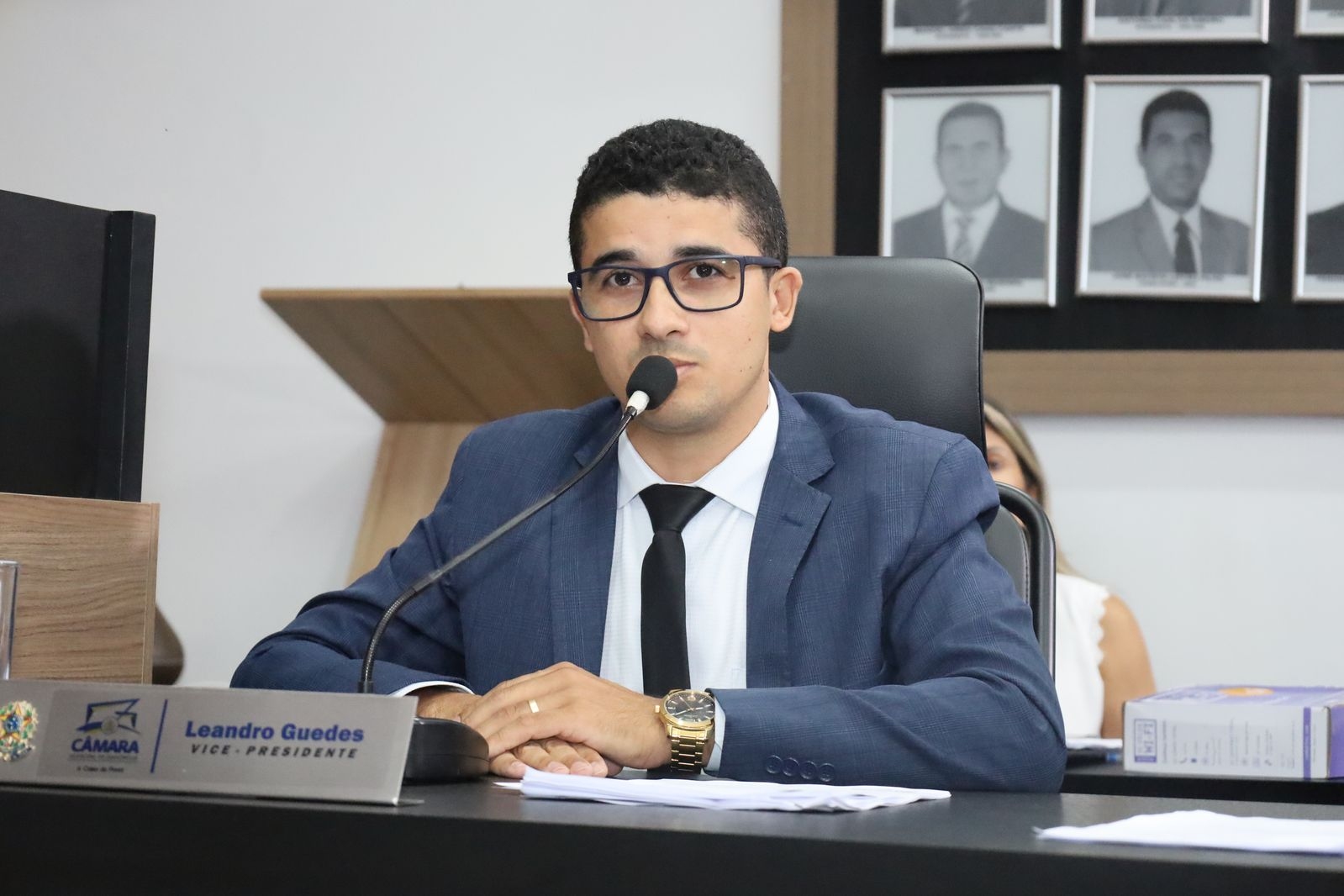 4° Sessão Ordinária: Câmara aprova indicação para construção da Praça das Mães
