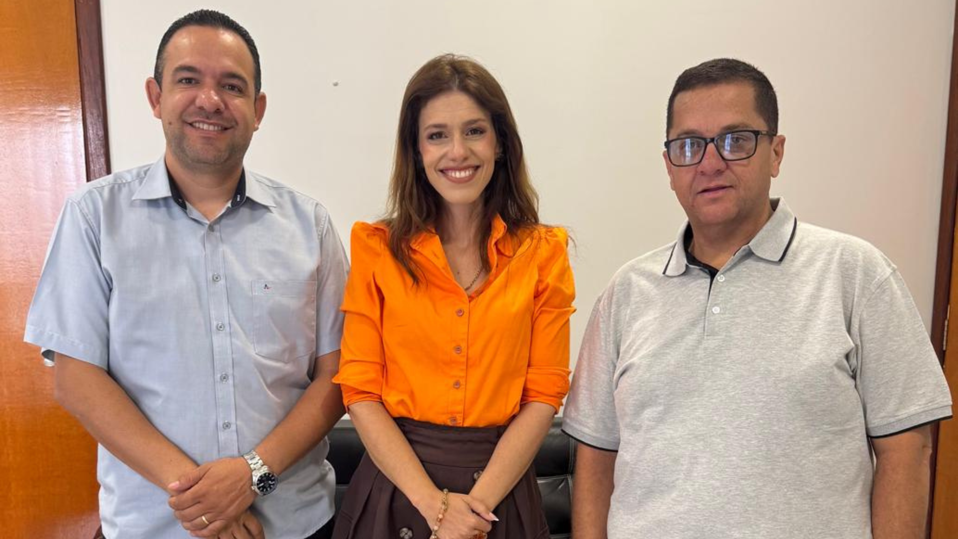 Câmara de Dianópolis reúne com a OAB para fortalecer parcerias em prol da comunidade 