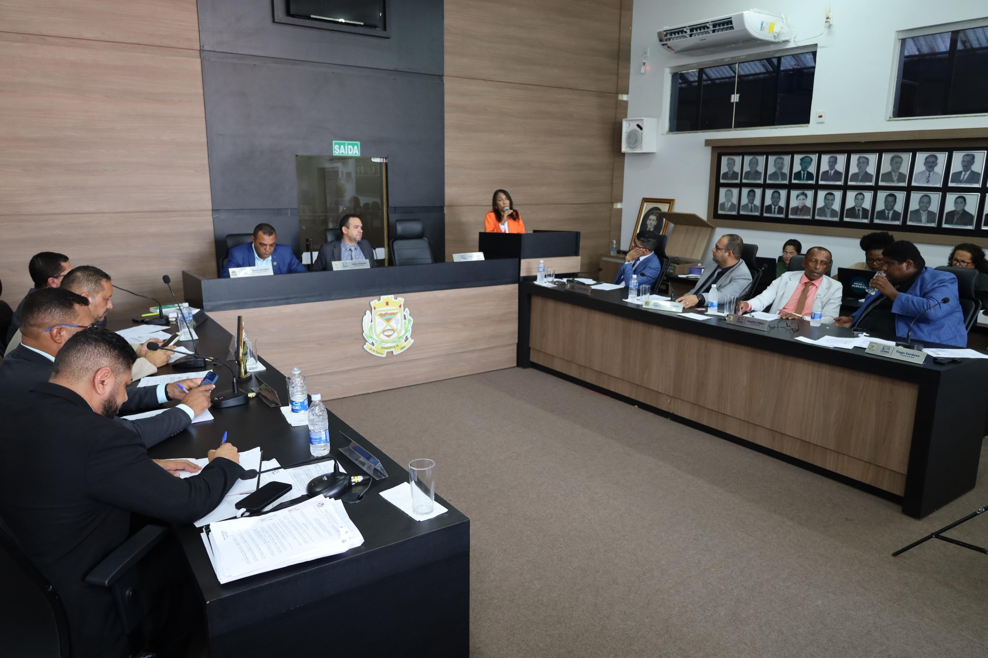 Câmara aprova medidas cruciais para o desenvolvimento de Dianópolis