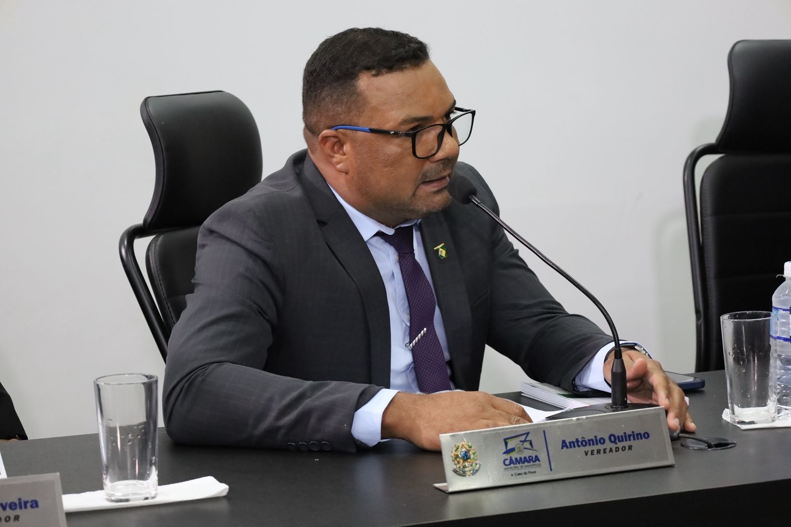 Câmara abre Calendário de Sessões de Maio com homenagens e pedido de isenção de IPTU