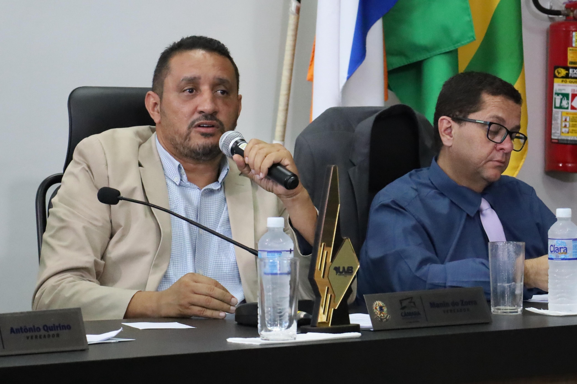 Câmara Municipal de Dianópolis: avanços significativos para a comunidade em mais uma sessão ordinária 
