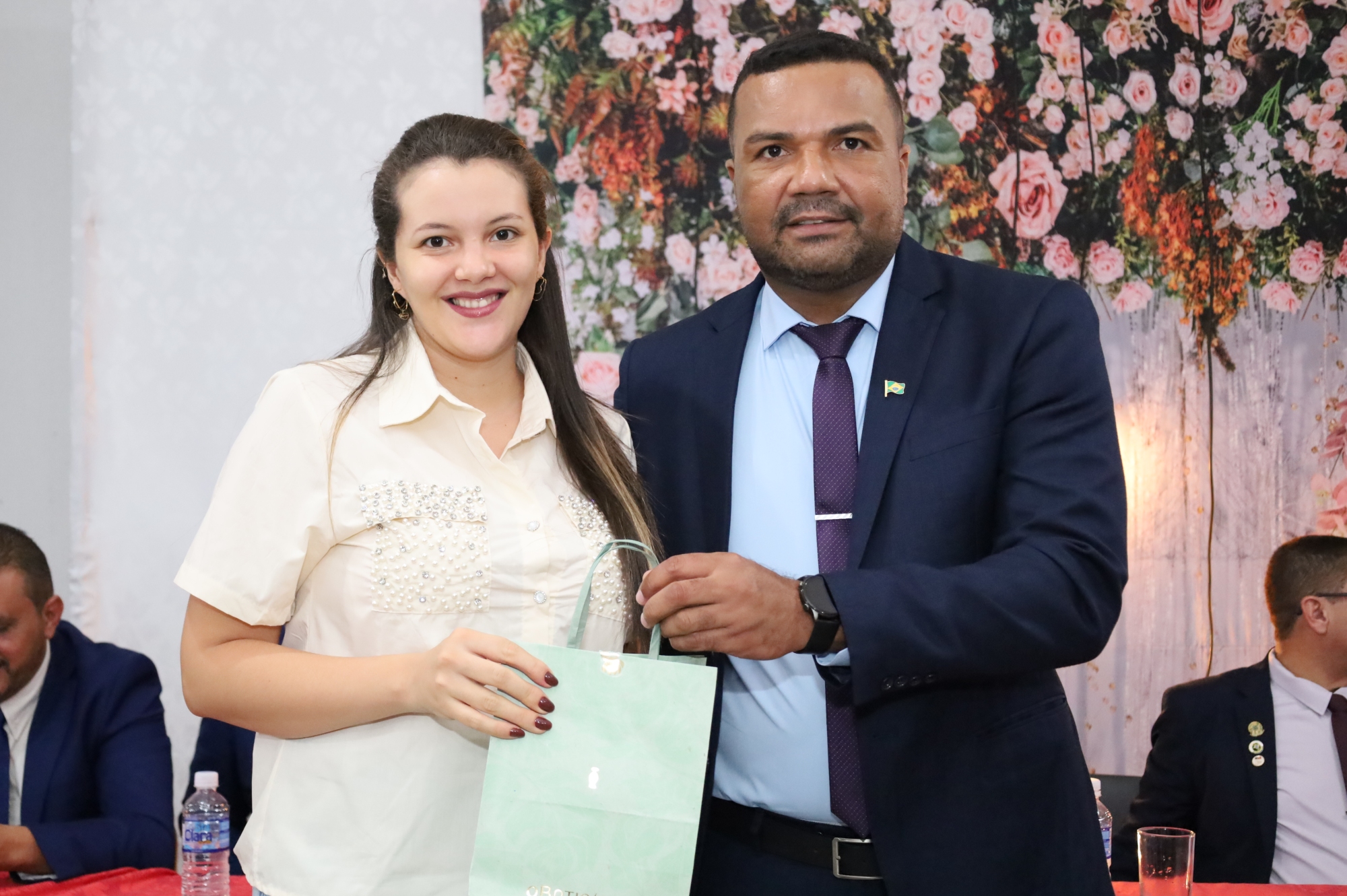 Câmara de Dianópolis celebra a força e a dedicação das mães em Sessão Solene