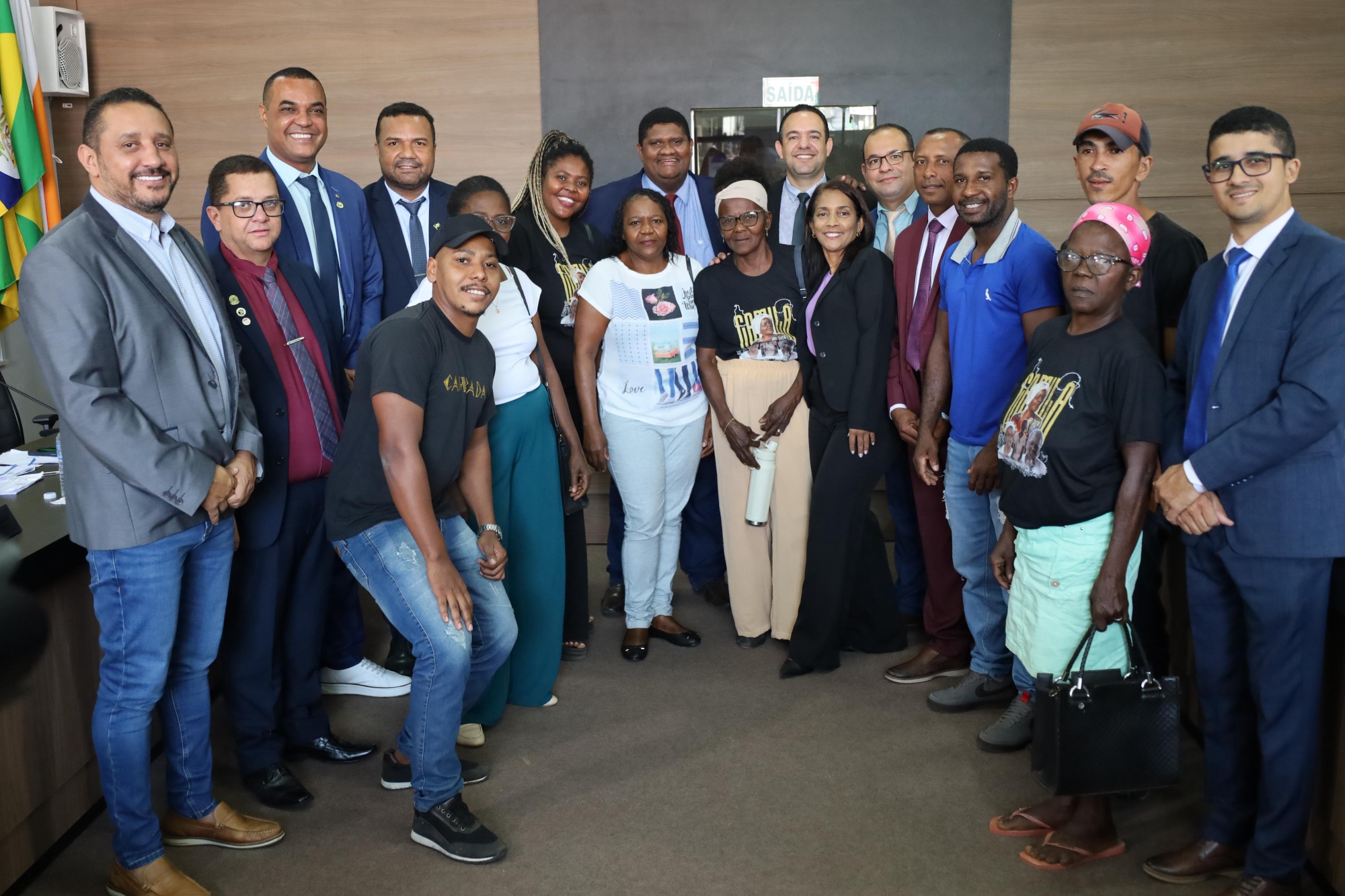 Câmara aprova homenagem a “Vó Camila”, além de outras pautas no encerramento do semestre legislativo 