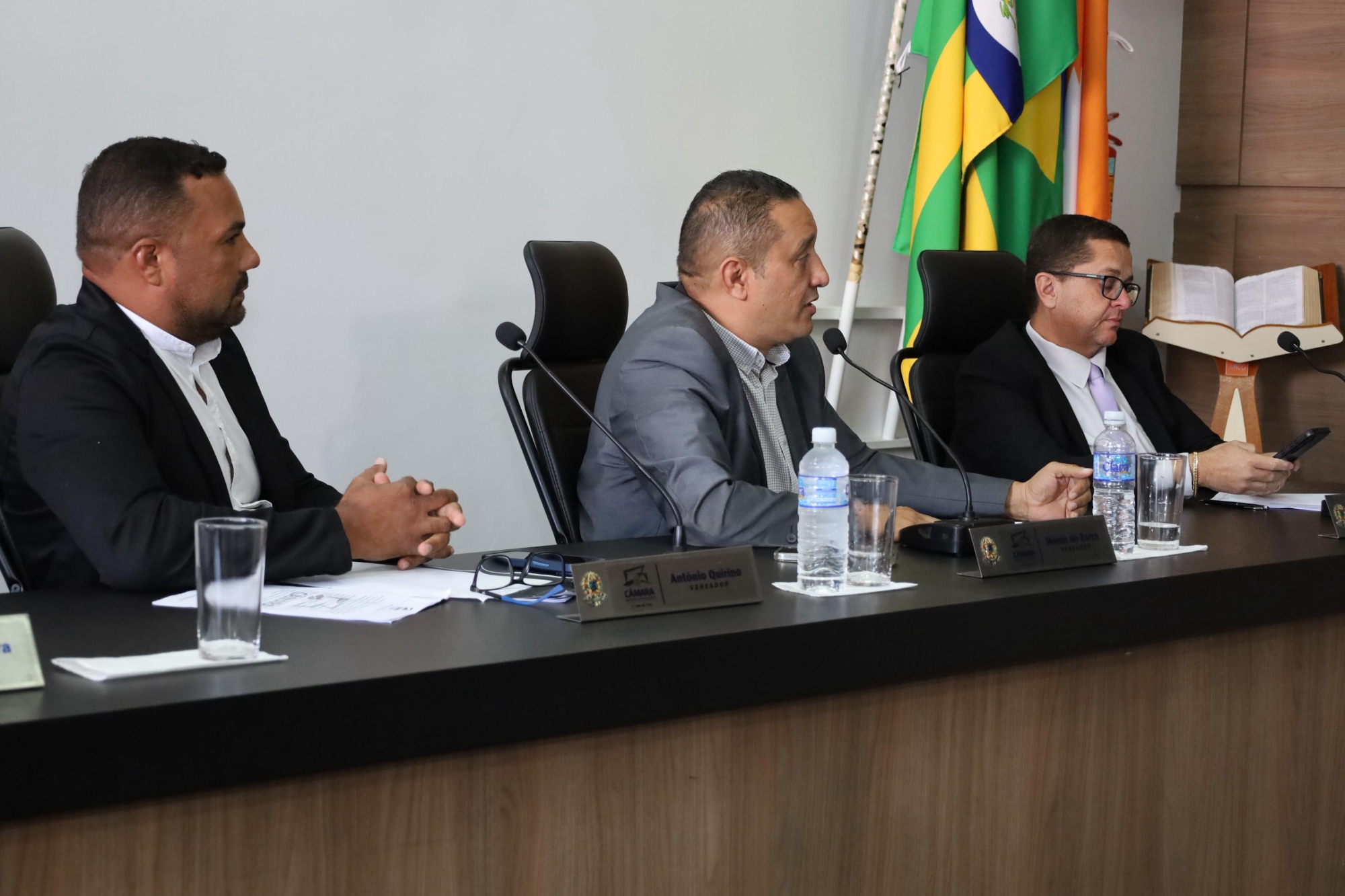 Câmara aprova Projeto de Lei que institui Política de Educação em Tempo Integral em Dianópolis