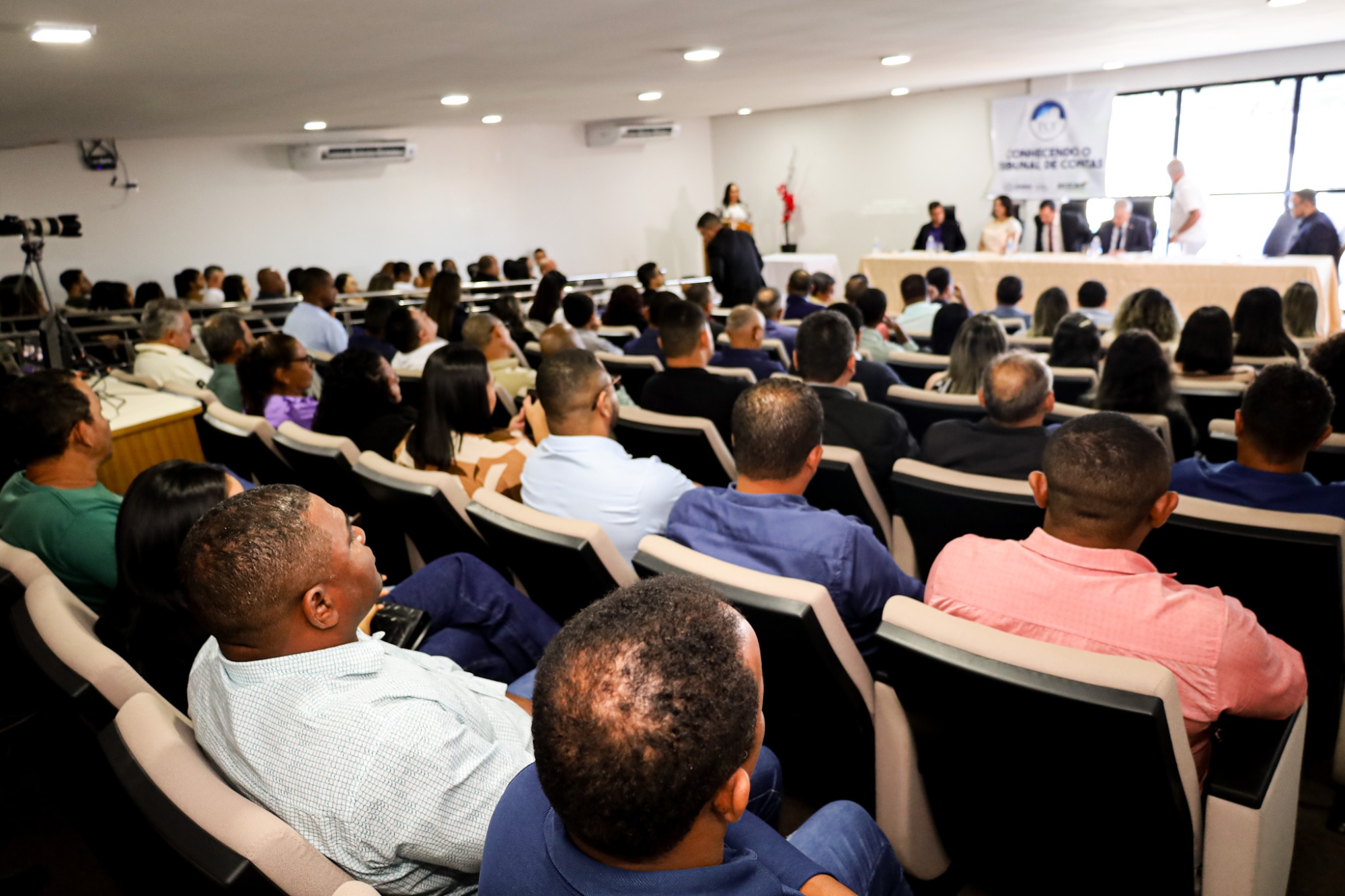 Transparência: Câmara de Dianópolis promove evento para gestores do Sudeste com o Tribunal de Contas do Tocantins
