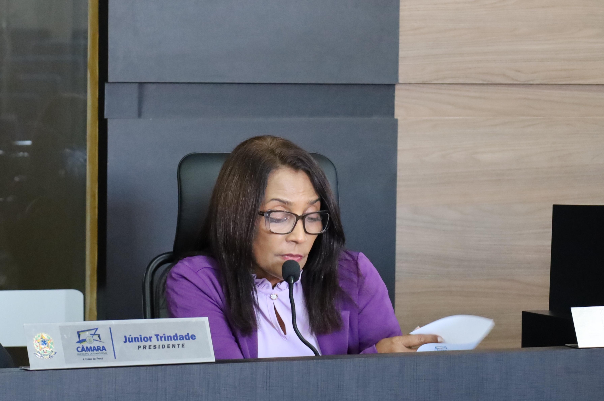 Câmara abre calendário de sessões de junho e aprova pedidos da comunidade