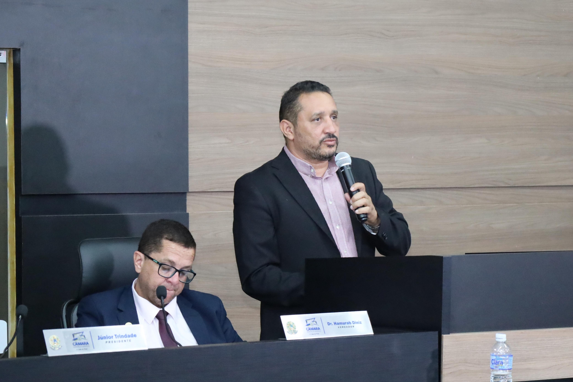 Vereadores aprovam Leis focadas na proteção de Crianças e Adolescentes