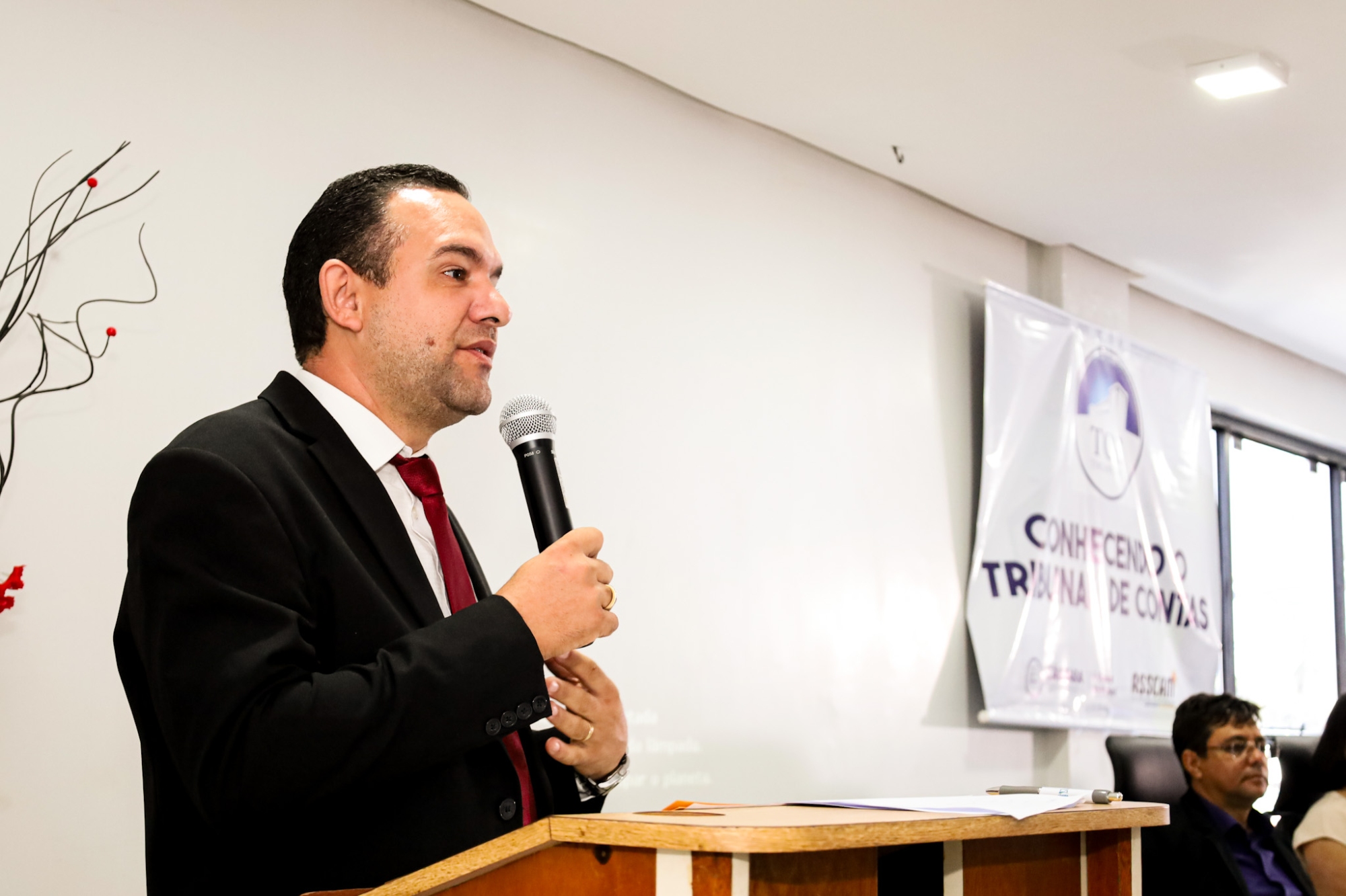 Transparência: Câmara de Dianópolis promove evento para gestores do Sudeste com o Tribunal de Contas do Tocantins
