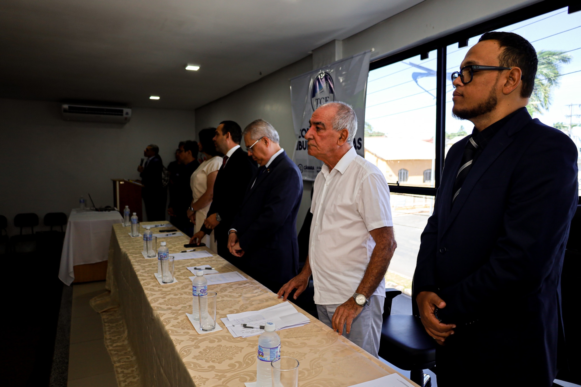 Transparência: Câmara de Dianópolis promove evento para gestores do Sudeste com o Tribunal de Contas do Tocantins
