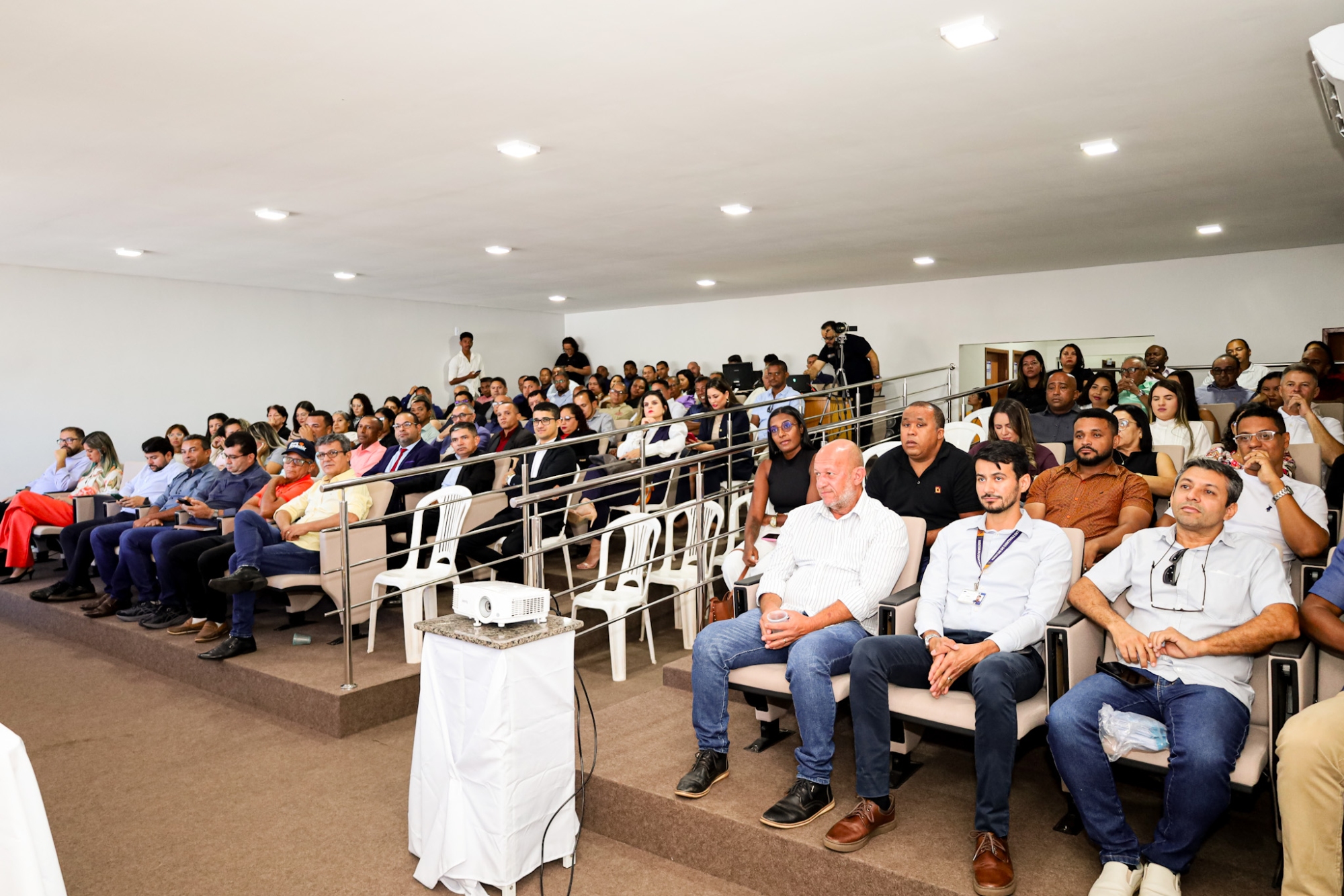 Transparência: Câmara de Dianópolis promove evento para gestores do Sudeste com o Tribunal de Contas do Tocantins
