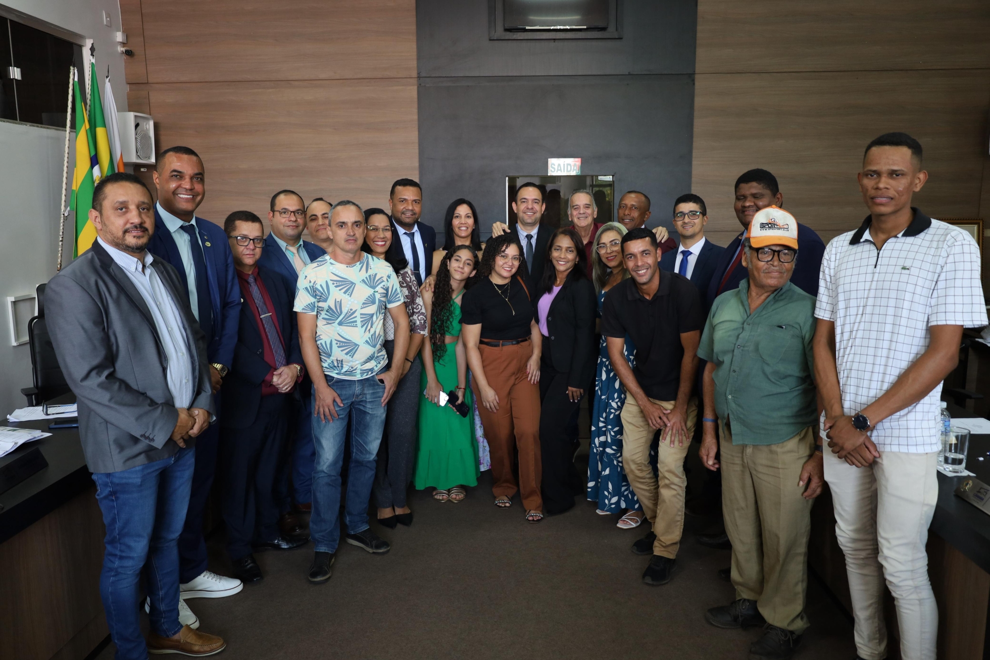 Câmara aprova pautas que garantem proteção a pessoa idosa e presta homenagens