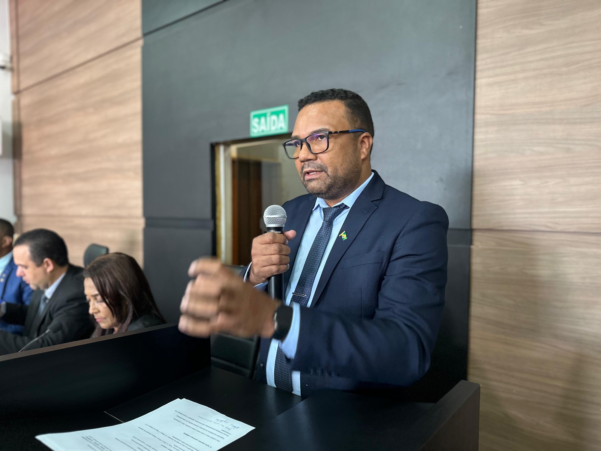 Câmara aprova pautas que garantem proteção a pessoa idosa e presta homenagens