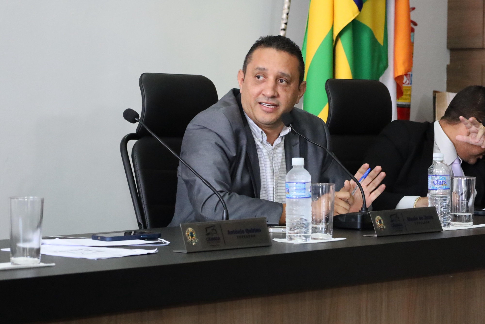 Câmara aprova Projeto de Lei que institui Política de Educação em Tempo Integral em Dianópolis