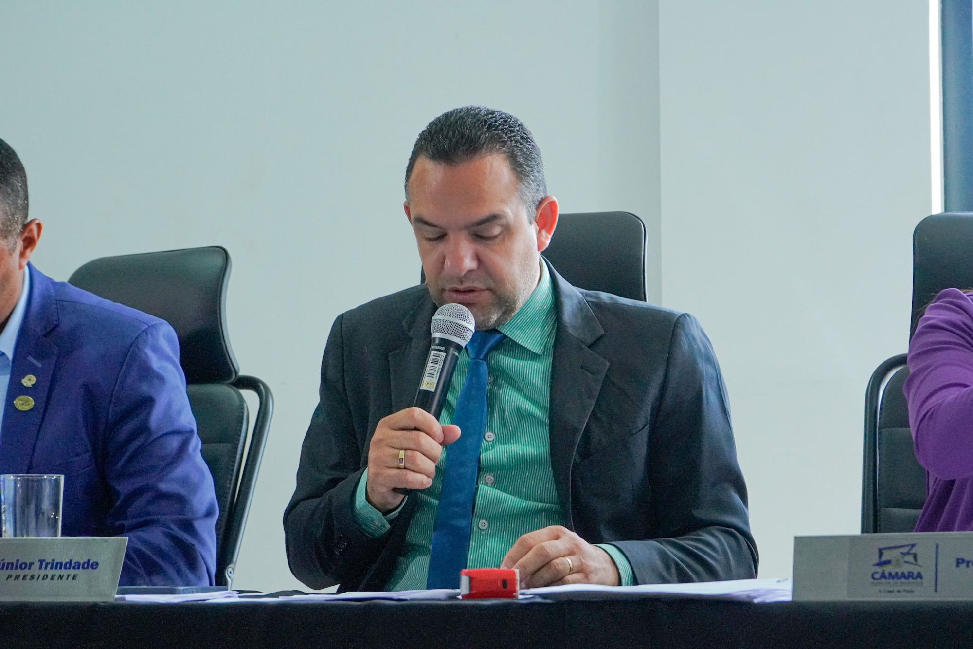 Câmara de Dianópolis avança na valorização cultural e social com novas Leis e Requerimentos