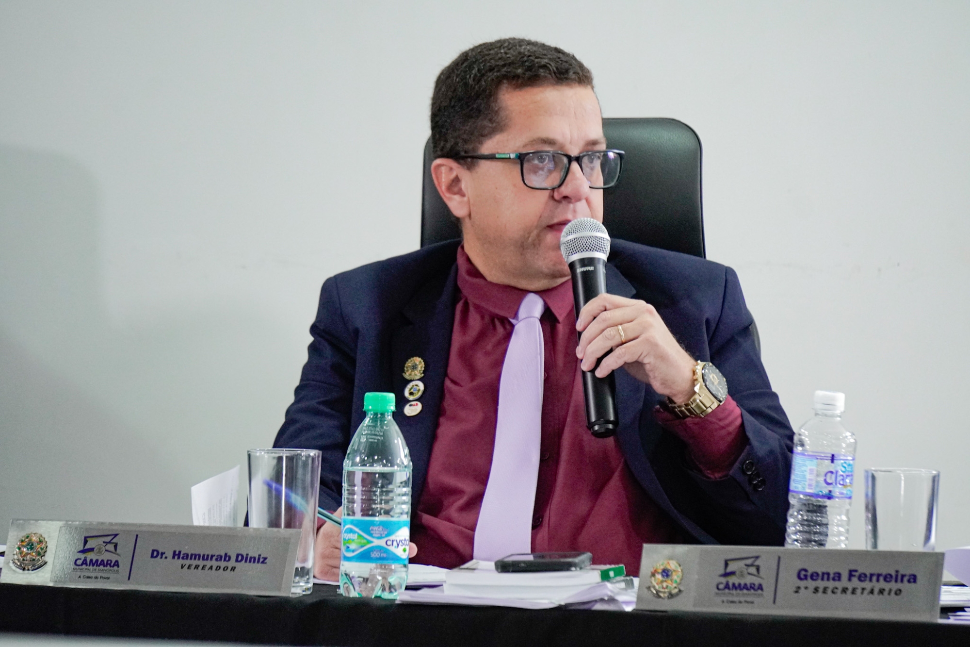 Câmara de Dianópolis avança na valorização cultural e social com novas Leis e Requerimentos