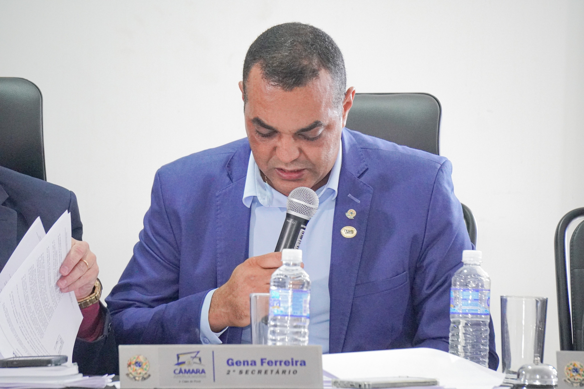 Câmara de Dianópolis avança na valorização cultural e social com novas Leis e Requerimentos