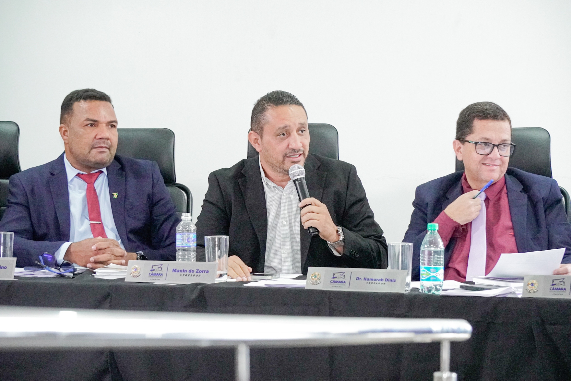 Câmara de Dianópolis avança na valorização cultural e social com novas Leis e Requerimentos