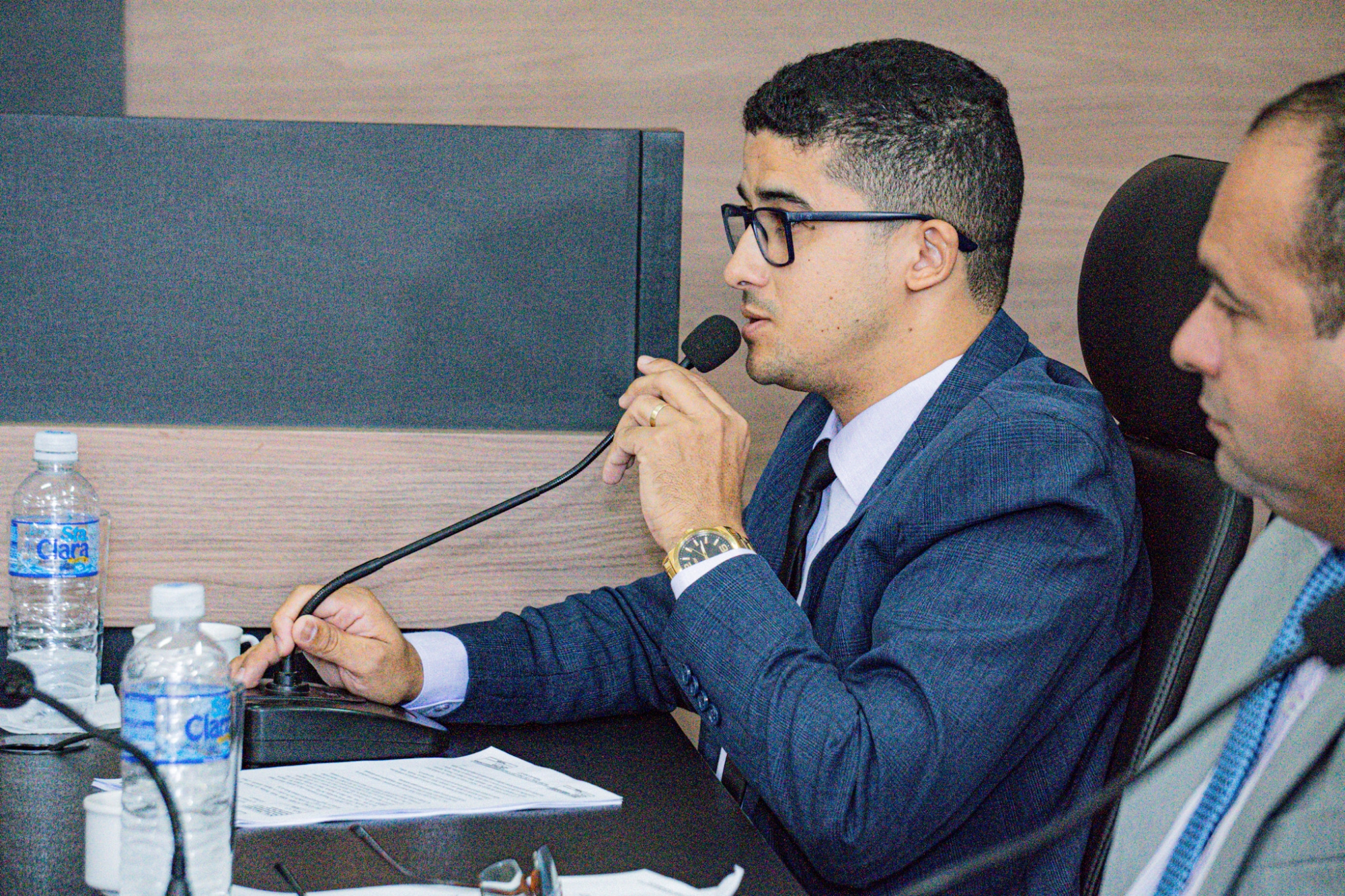Vereadores de Dianópolis mobilizam pela valorização de servidores públicos e transformação da infraestrutura 