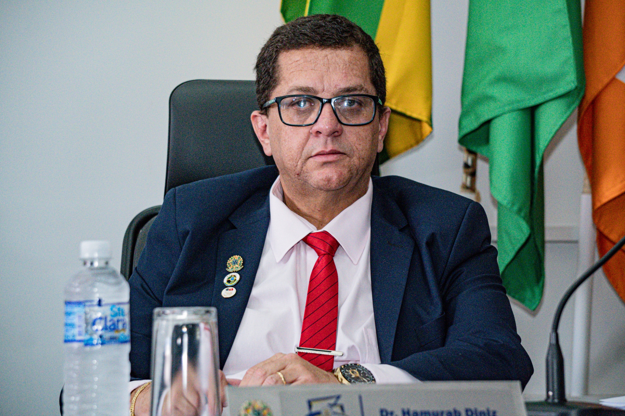 Câmara de Dianópolis em Ação: Avanços na infraestrutura e reconhecimento à comunidade
