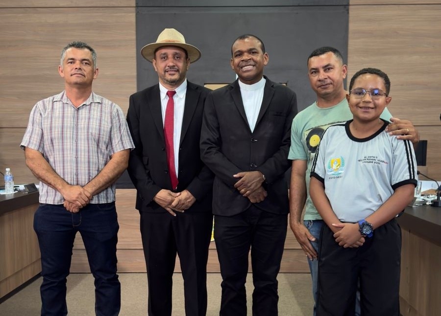 Câmara de Dianópolis em Ação: Avanços na infraestrutura e reconhecimento à comunidade
